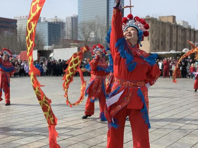 元宵节来东胜怎么玩儿，看这一篇就够了！