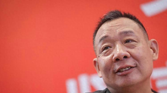 汤家凤火力全开：花钱消费≠给你盖章，于东来这次摊上事了