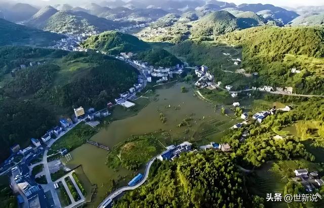 湖北的香格里拉——走进恩施州建始县花坪镇
