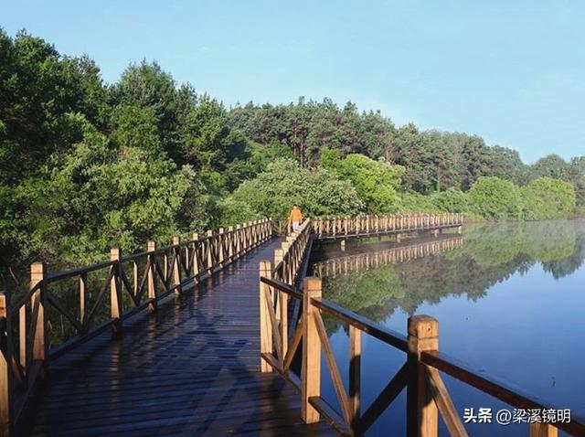 长春净月潭（上）——吉林游（10）