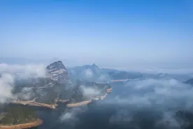 铜鼓县：一座宝藏旅游胜地，一个“长寿之乡”图片