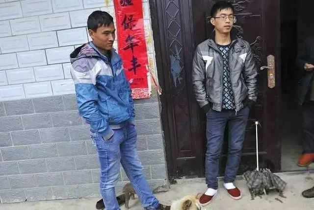广西一村大量单身汉，近百户光棍，有一家三兄弟都是光棍！