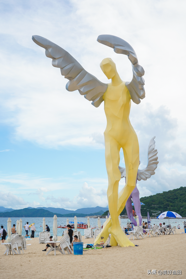 别抢迪士尼了！盐田“海洋非遗”研学开闸，名额秒没，手慢无！