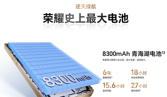 超 10000mAh 电池来了！刚公布这新机是 TM 疯了吧
