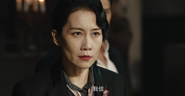 演技再好长得凶也白搭！一脸“凶相”的5位女演员，可惜了好演技