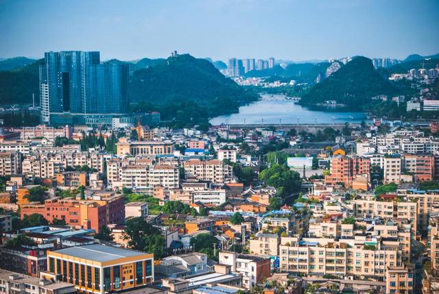 比南京更“明”的小城，就藏在贵州