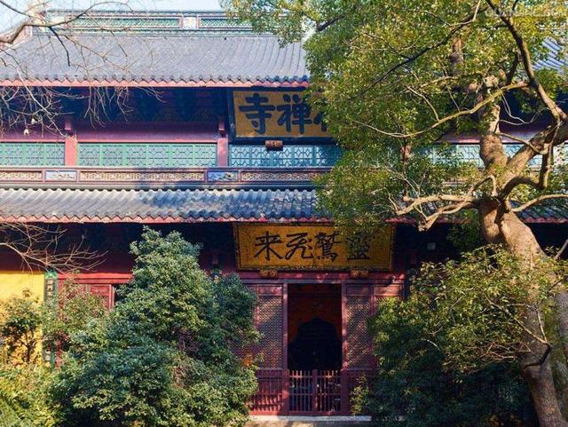 杭州周边短途自驾游景点推荐
