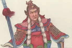 彩色岳传连环画之十三《双枪陆文龙》图片