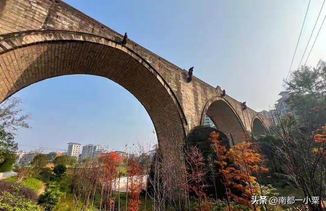 重庆涪陵，四大古镇