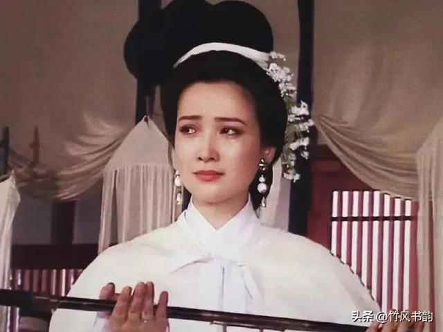 著名演员何晴病逝，享年61岁，曾凭古典美惊艳四大名著！