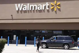 沃尔玛成58%美国人首选杂货电商平台图片