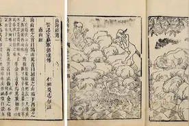 西班牙女网红在印度遇袭，《山海经》里就有苗头了？图片