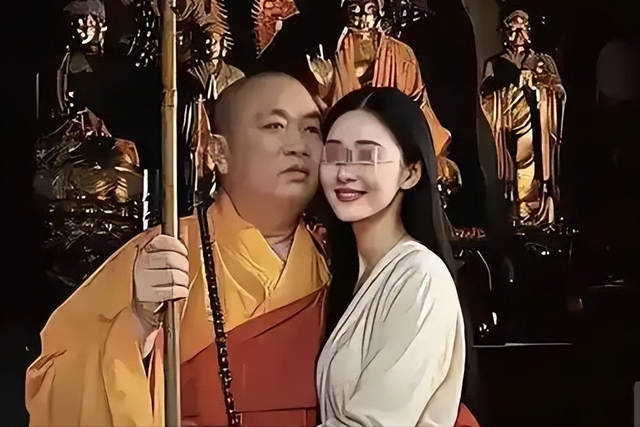 释永信落网第8天，“如来佛祖”饰演者朱龙广逝世，李连杰没说错