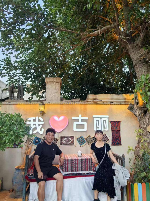 新疆、内蒙两地旅游不同的感受