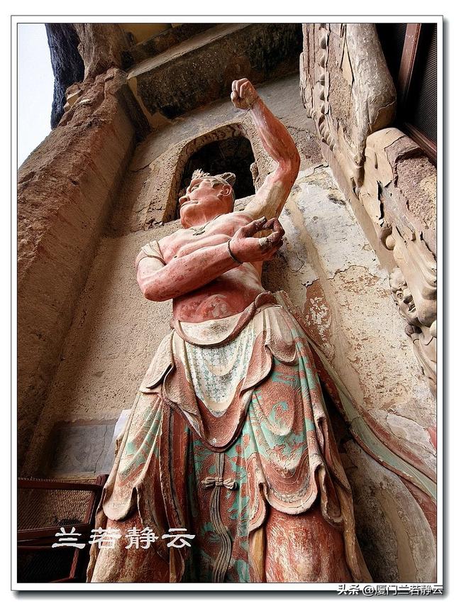 甘肃天水麦积山石窟（中国第四大石窟）游览攻略