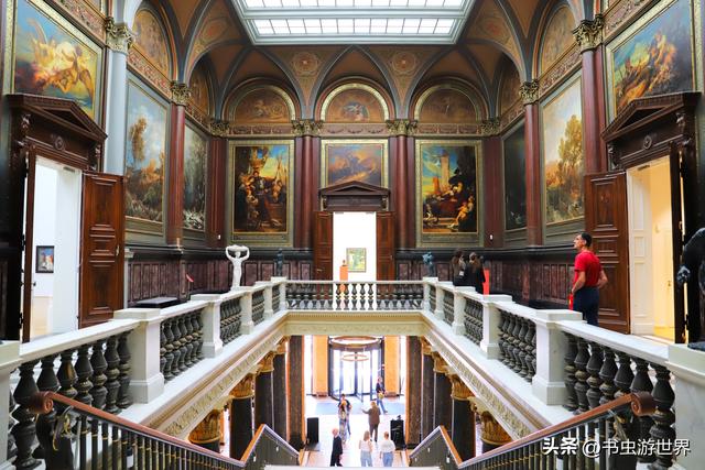 汉堡美术馆-1：古代大师的杰作