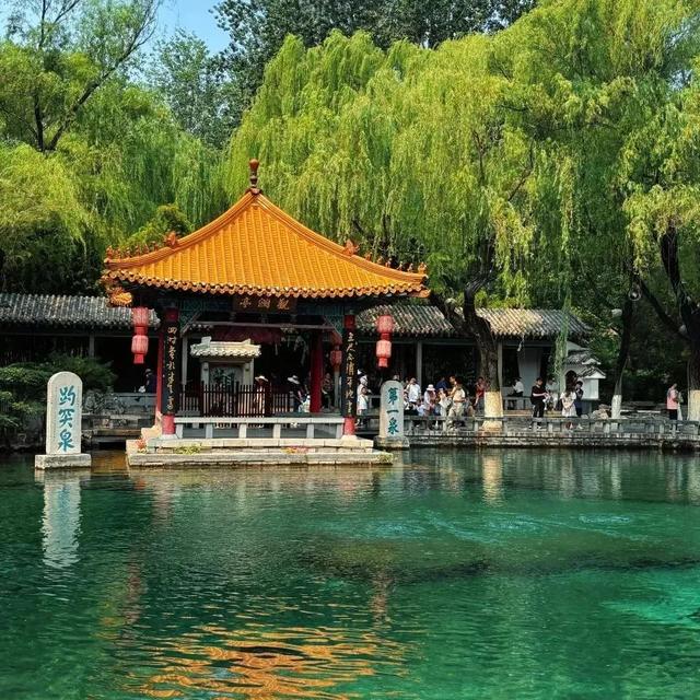 胜迹巡礼打卡，走进孔孟之乡，感受礼仪之邦，齐鲁文化的发源地！
