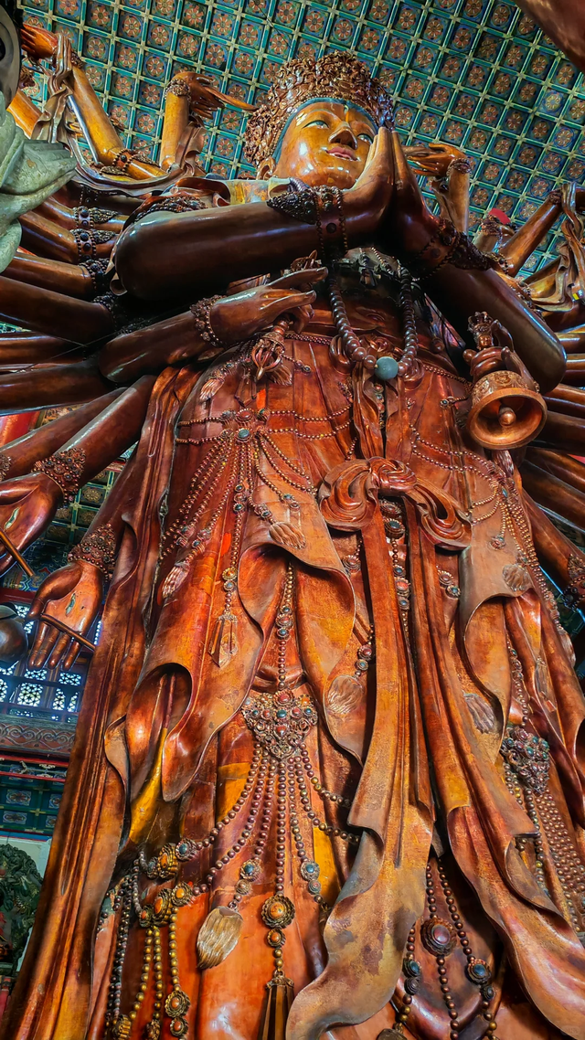 我是上海人，在承德待了 5 天	，忍不住说：承德给我的 4 点印象。