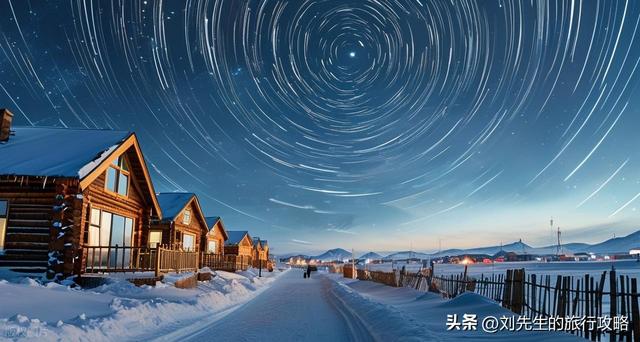 把冬天过成诗！这8个旅行地，藏着国内最浪漫的雪景和暖阳