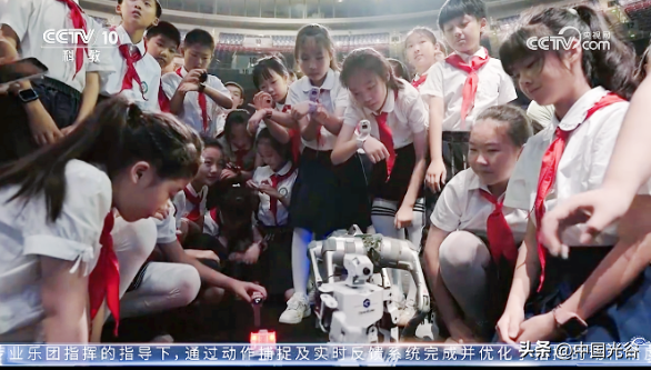 光谷参与打造，《智绘光谷·CMG世界机器人技能大赛》8月4日-10日在央视播出