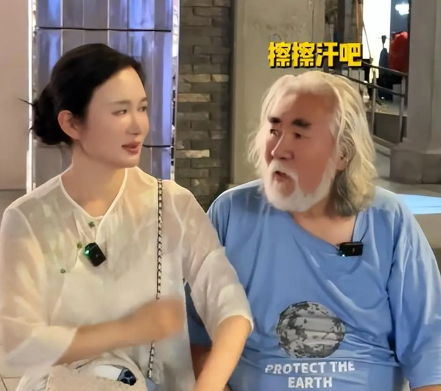 一个贪财、一个好色，74岁张纪中终将为老夫少妻的“残酷”买单