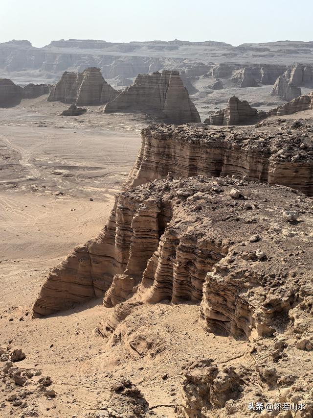 2025环南疆沙漠铁路背包自由行日记(9)---哈密大海道打卡(完结篇)