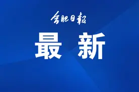 今天，“顶流天团”亮相合肥！图片