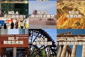 兰州旅游10大热门景点！！保姆级攻略图片