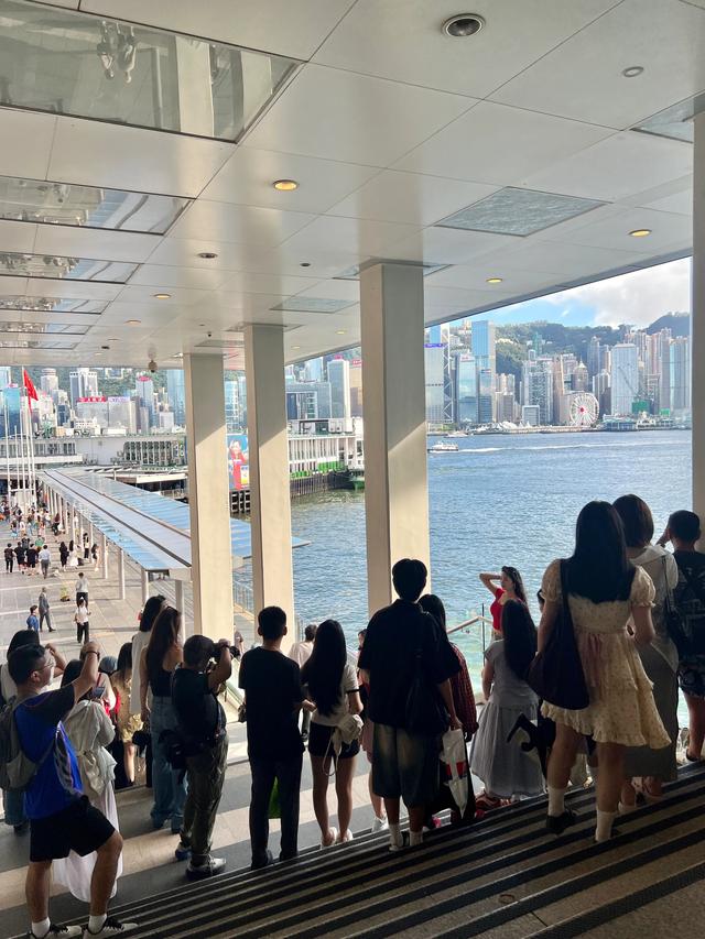 香港尖沙咀的那些事