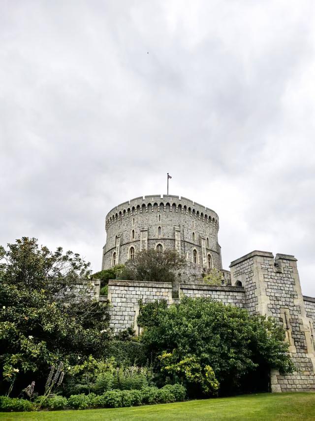 2025年夏季英国游记（完结篇）：走进英国温莎城堡