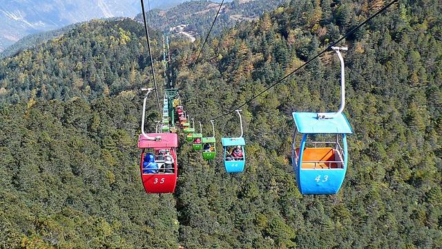 玉龙雪山—心灵朝圣之旅