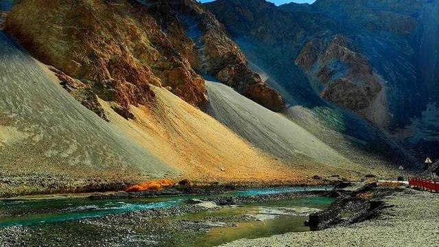 邢强 | 秋游南疆