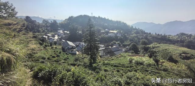 一条古道从浙江到安徽，全程经过三个古村落