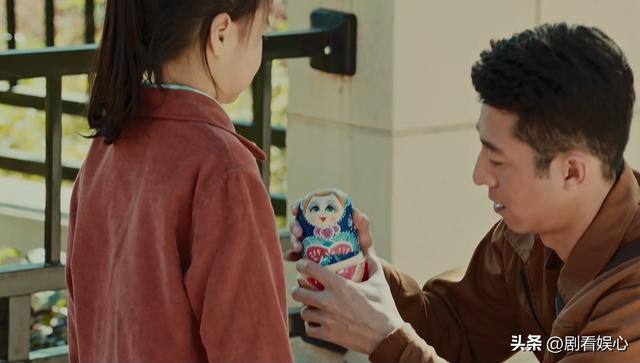 依依向北风：大结局！本以为雪竹怀孕俞乐山圆满，没想到是乔正君