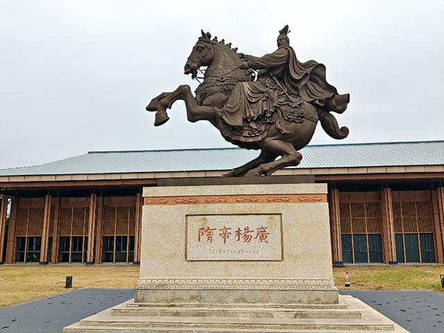 江苏旅游：从何园到大运河博物馆记（图）