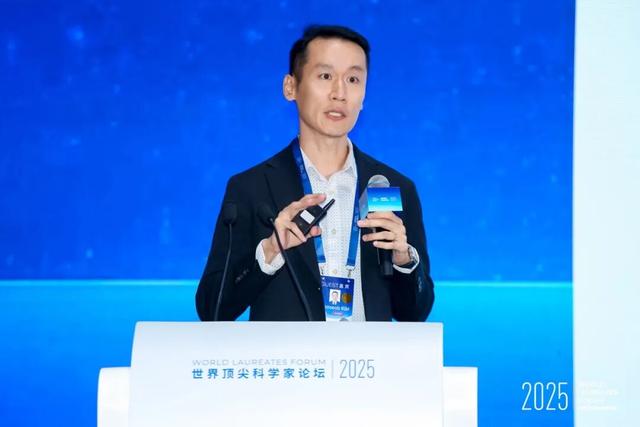 青年科学家站C位，“破壁”对话顶尖大师