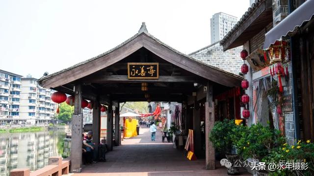 自驾环游中国行（十一）浙江宁波南塘老街