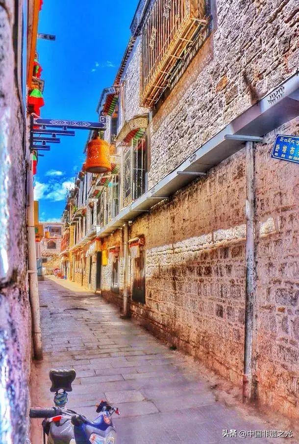 中国最有故事的9个老街巷弄