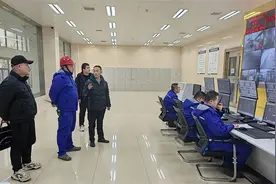 凤翔高新区开展节前安全生产与生态环保专项检查行动图片