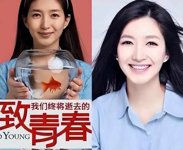 海外产子真相大白6个月，39岁江疏影罕见露面，近照曝光令人意外