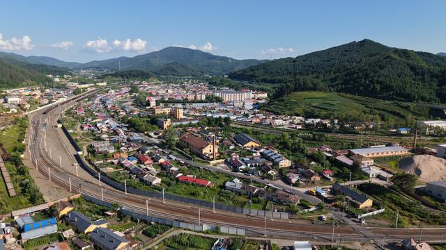 2025年夏季东北边境游（1）行程
