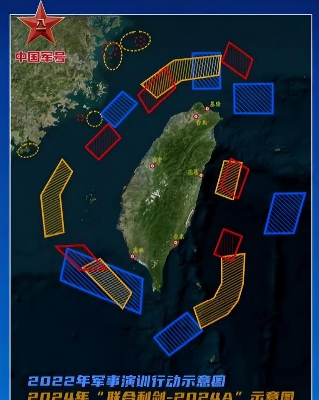 要动手！解放军发出登岛强烈信号，台媒体认为“武统”将至