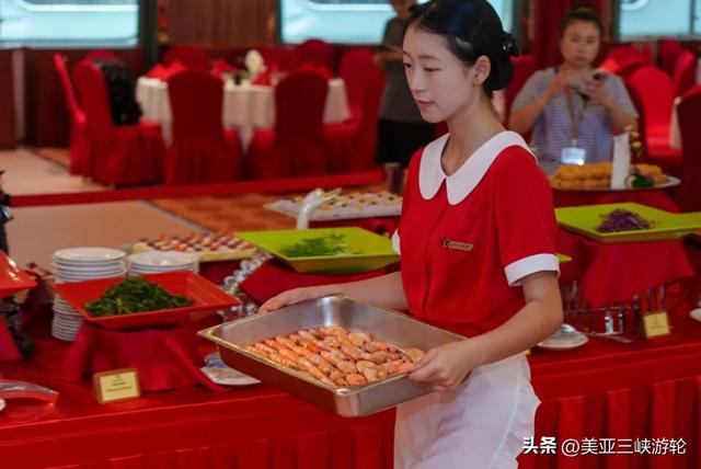 暑假带娃游三峡！三峡游轮选哪个船性价比高些？看完秒懂~