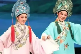 送票，来看经典越剧！六大门派代表艺术家齐聚图片
