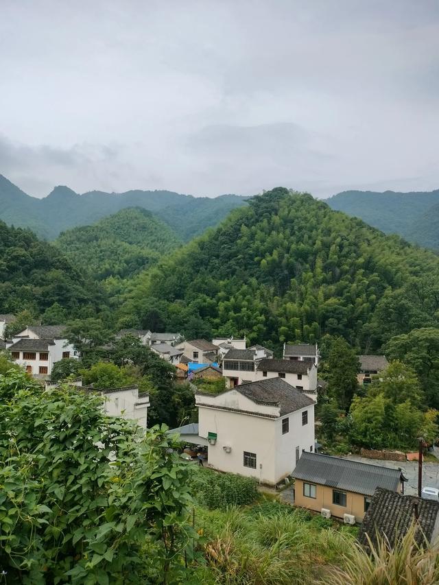牯牛降半日禅（三）：白石岭篇
