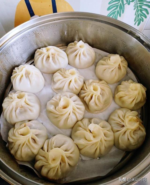 十大最好吃的包子馅，你喜欢吃哪种？