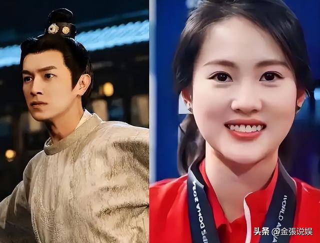 炸裂！陈若琳被曝和杨旭文已订婚！多个同框照被扒，杨旭文秒回应