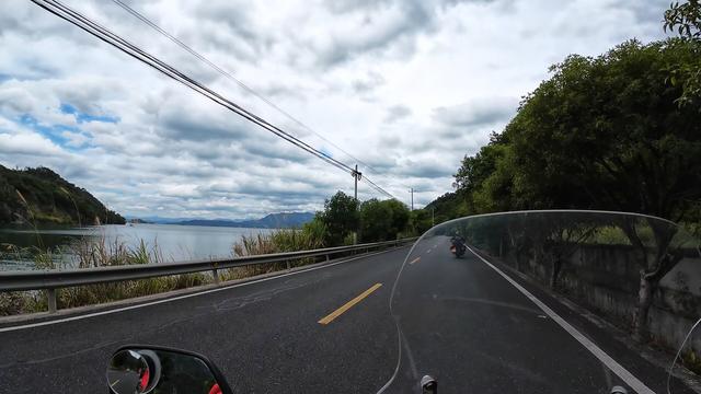 皖浙摩旅二人转——千岛湖环湖篇（下）