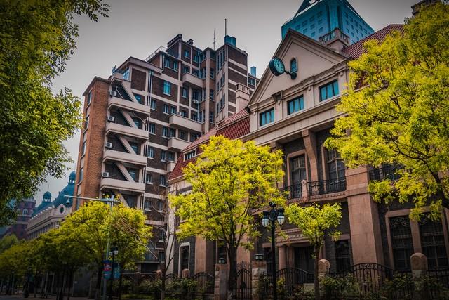 不藏了，推荐天津5个秋色仙境，最后一个惊艳了百年时光！