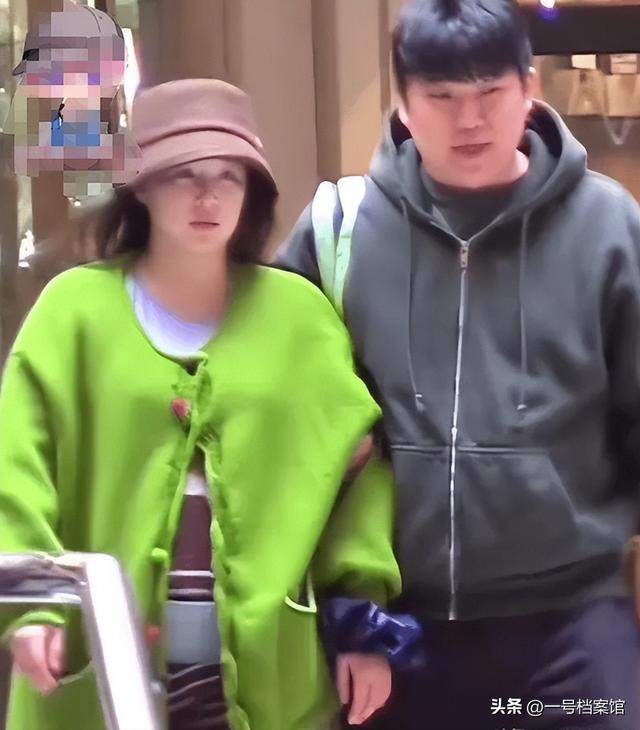 阚清子被曝早产女婴传闻，没有膀胱和肛门抢救无效去世，细节唏嘘